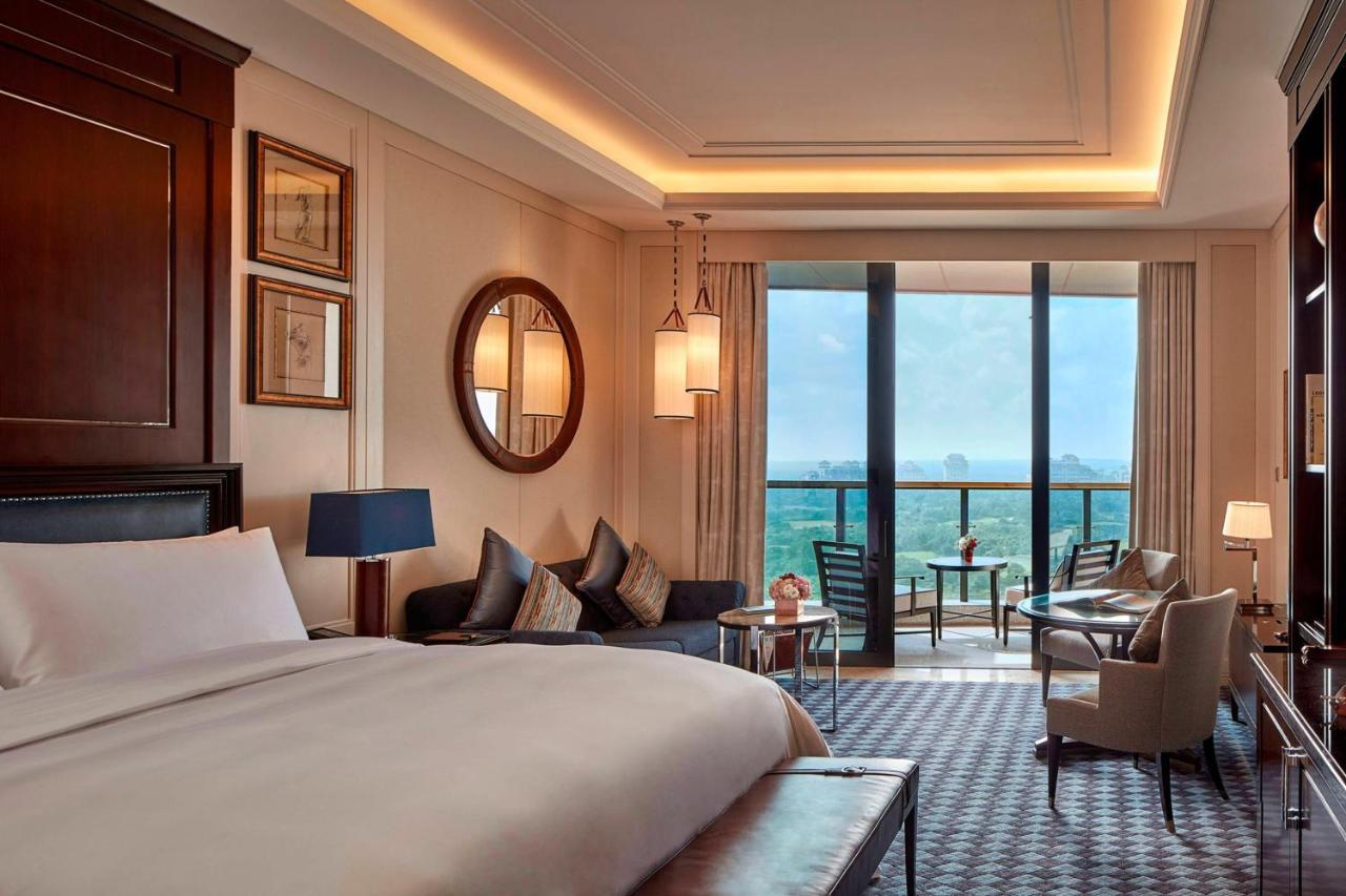 The Ritz-Carlton, Haikou Haikou  Eksteriør billede