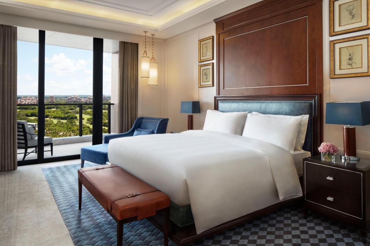 The Ritz-Carlton, Haikou Haikou  Eksteriør billede