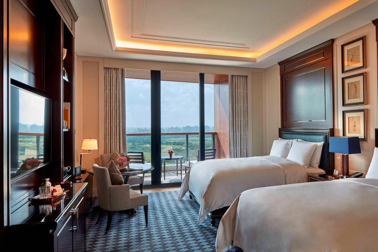 The Ritz-Carlton, Haikou Haikou  Eksteriør billede
