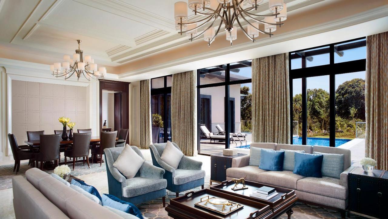 The Ritz-Carlton, Haikou Haikou  Eksteriør billede
