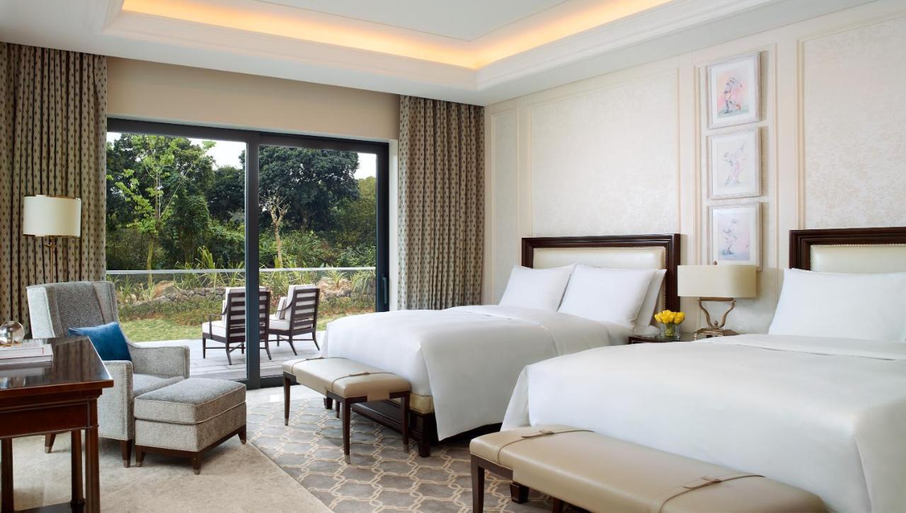 The Ritz-Carlton, Haikou Haikou  Eksteriør billede