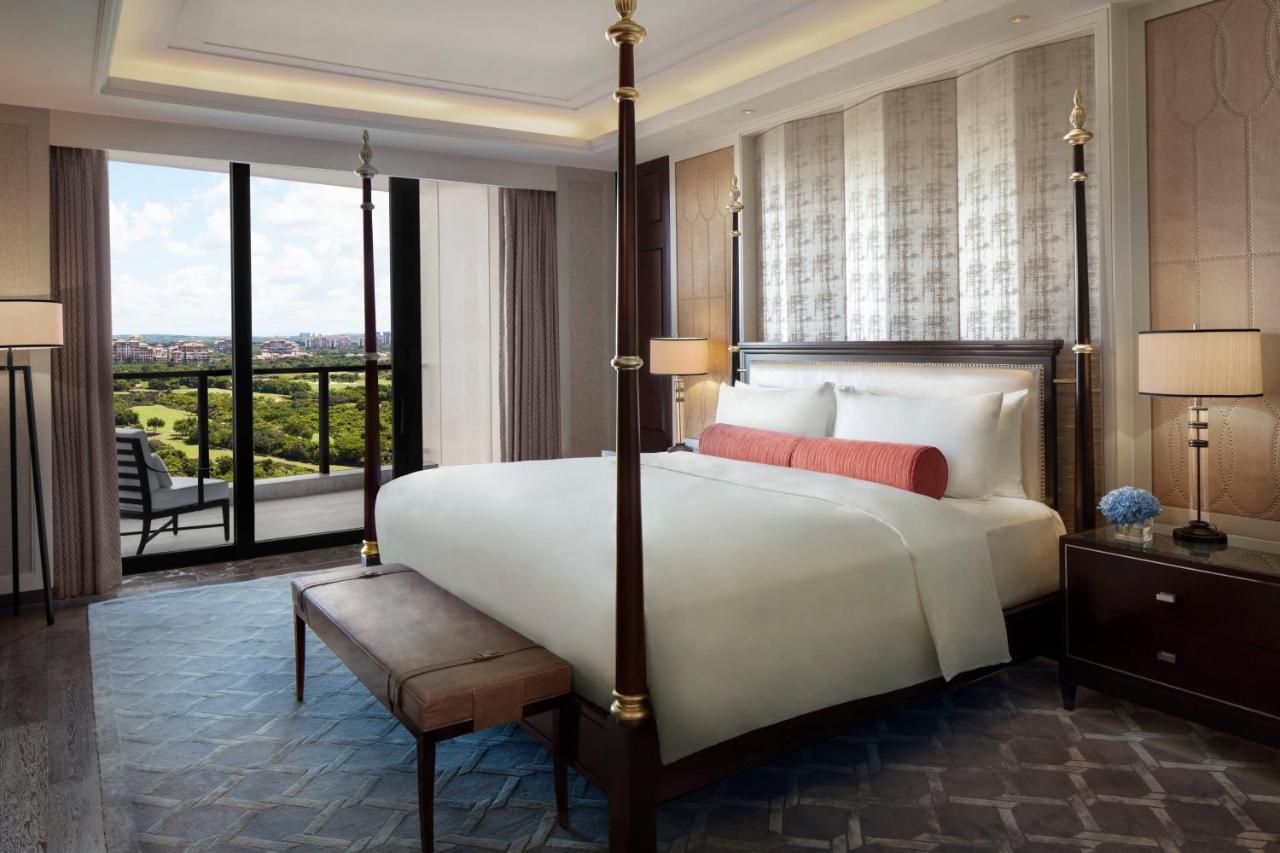 The Ritz-Carlton, Haikou Haikou  Eksteriør billede