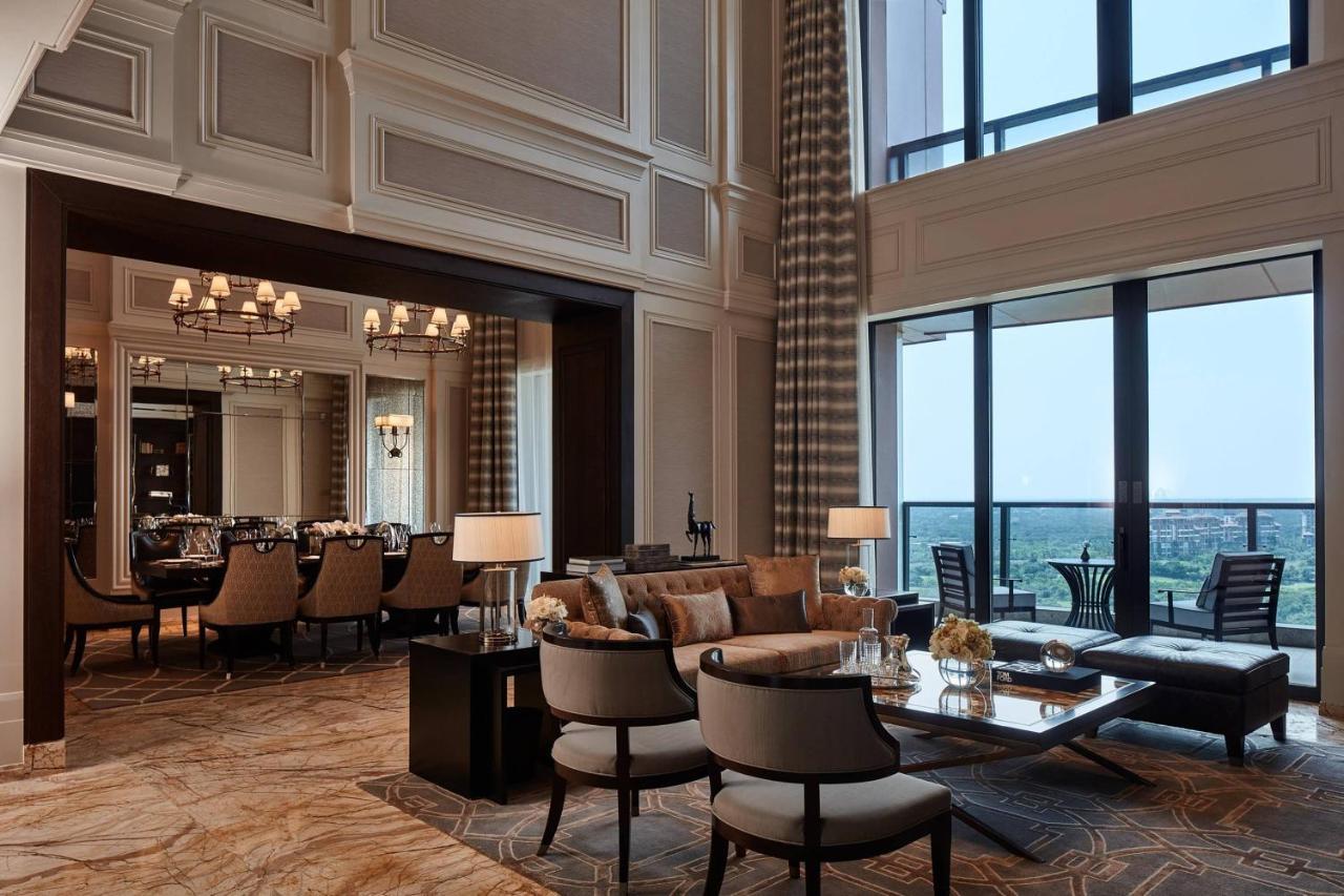 The Ritz-Carlton, Haikou Haikou  Eksteriør billede