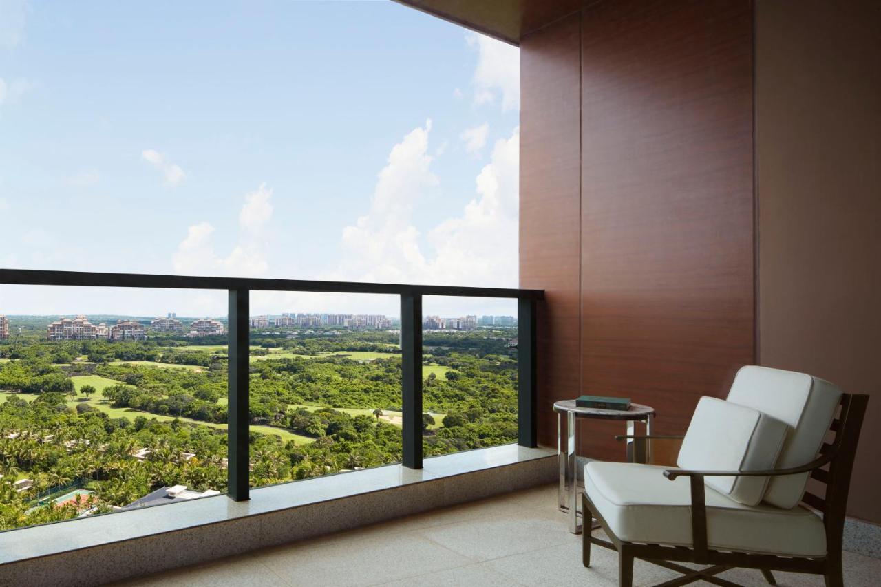 The Ritz-Carlton, Haikou Haikou  Eksteriør billede