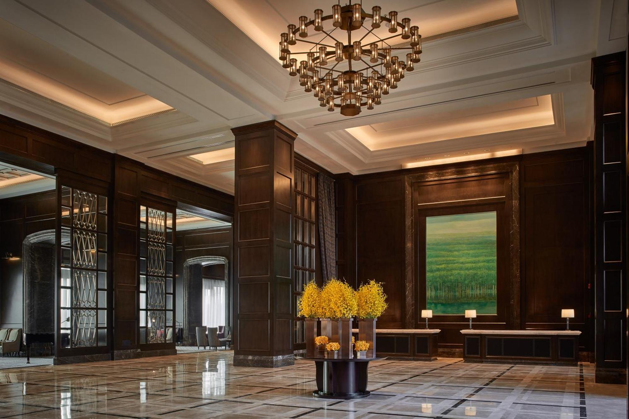 The Ritz-Carlton, Haikou Haikou  Eksteriør billede