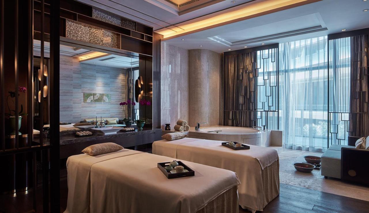 The Ritz-Carlton, Haikou Haikou  Eksteriør billede
