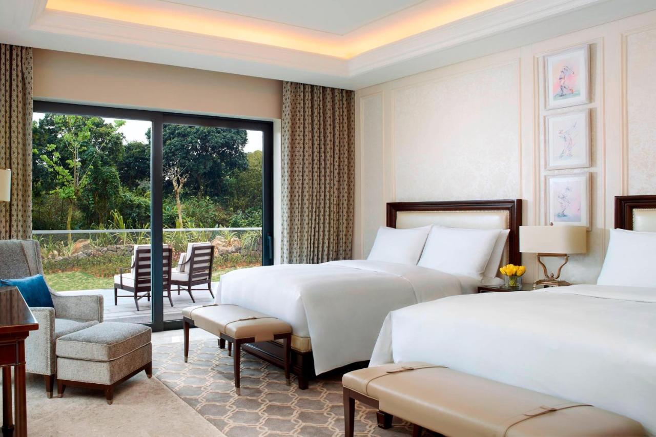 The Ritz-Carlton, Haikou Haikou  Eksteriør billede