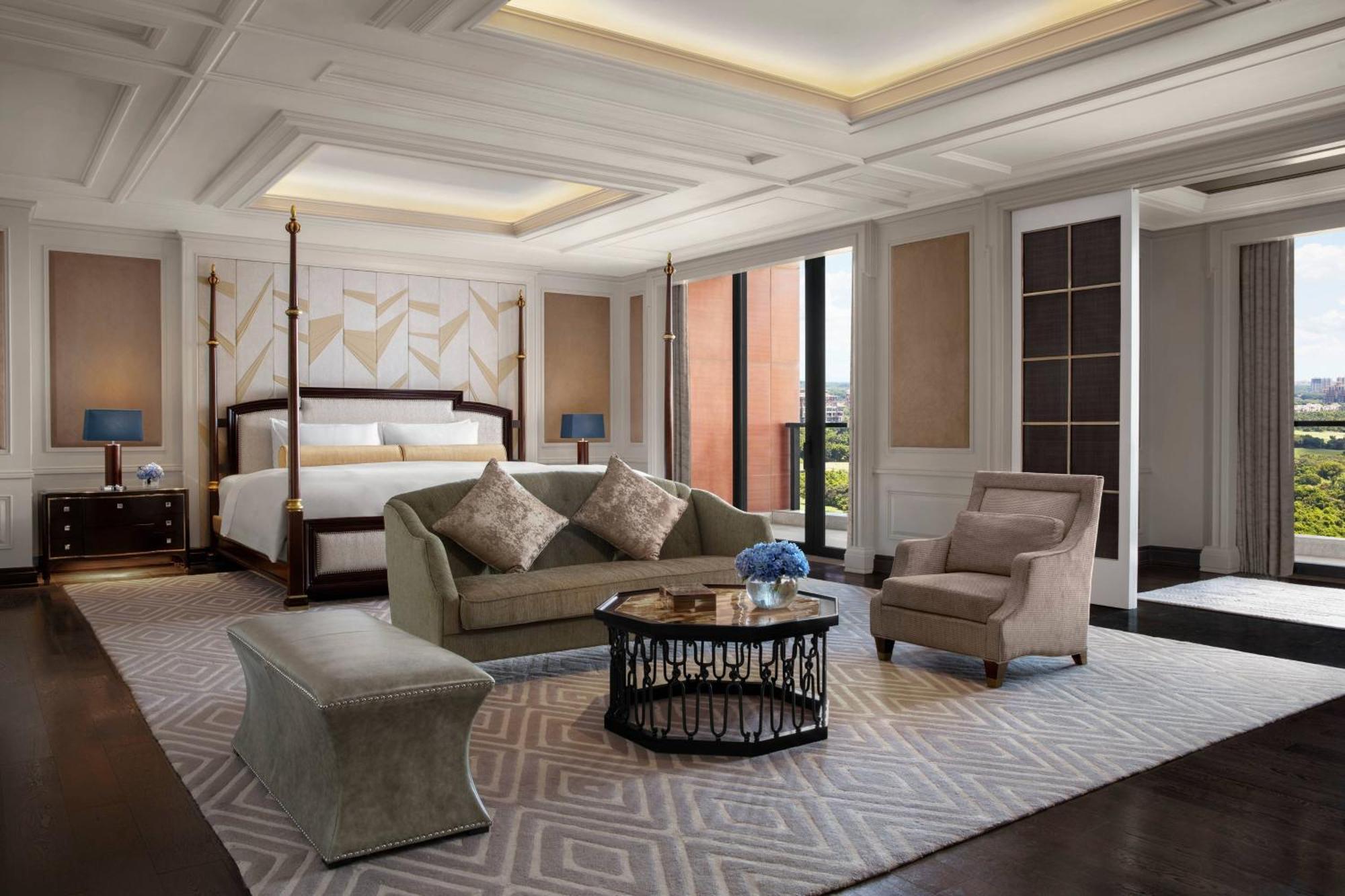 The Ritz-Carlton, Haikou Haikou  Eksteriør billede