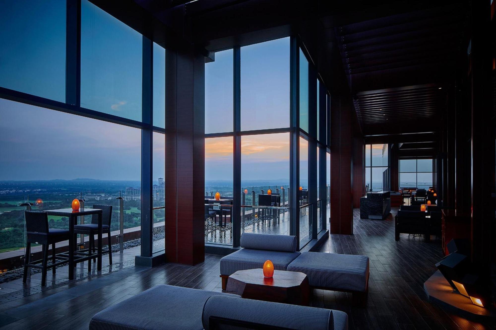 The Ritz-Carlton, Haikou Haikou  Eksteriør billede