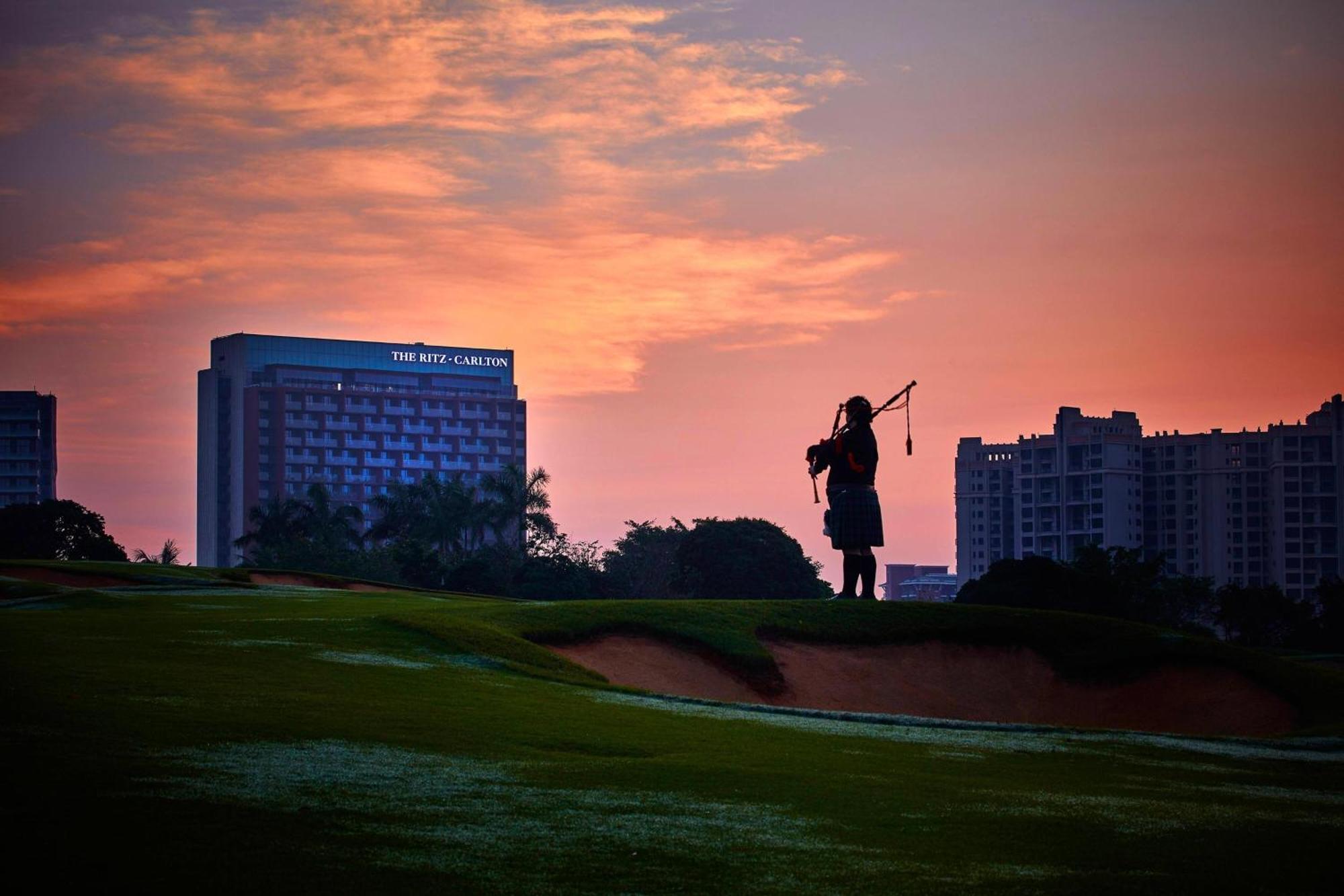 The Ritz-Carlton, Haikou Haikou  Eksteriør billede