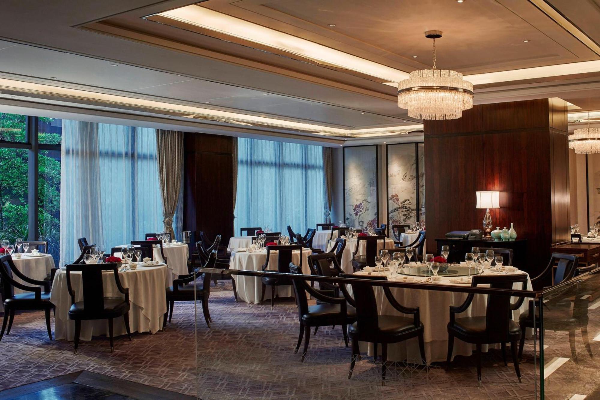 The Ritz-Carlton, Haikou Haikou  Eksteriør billede