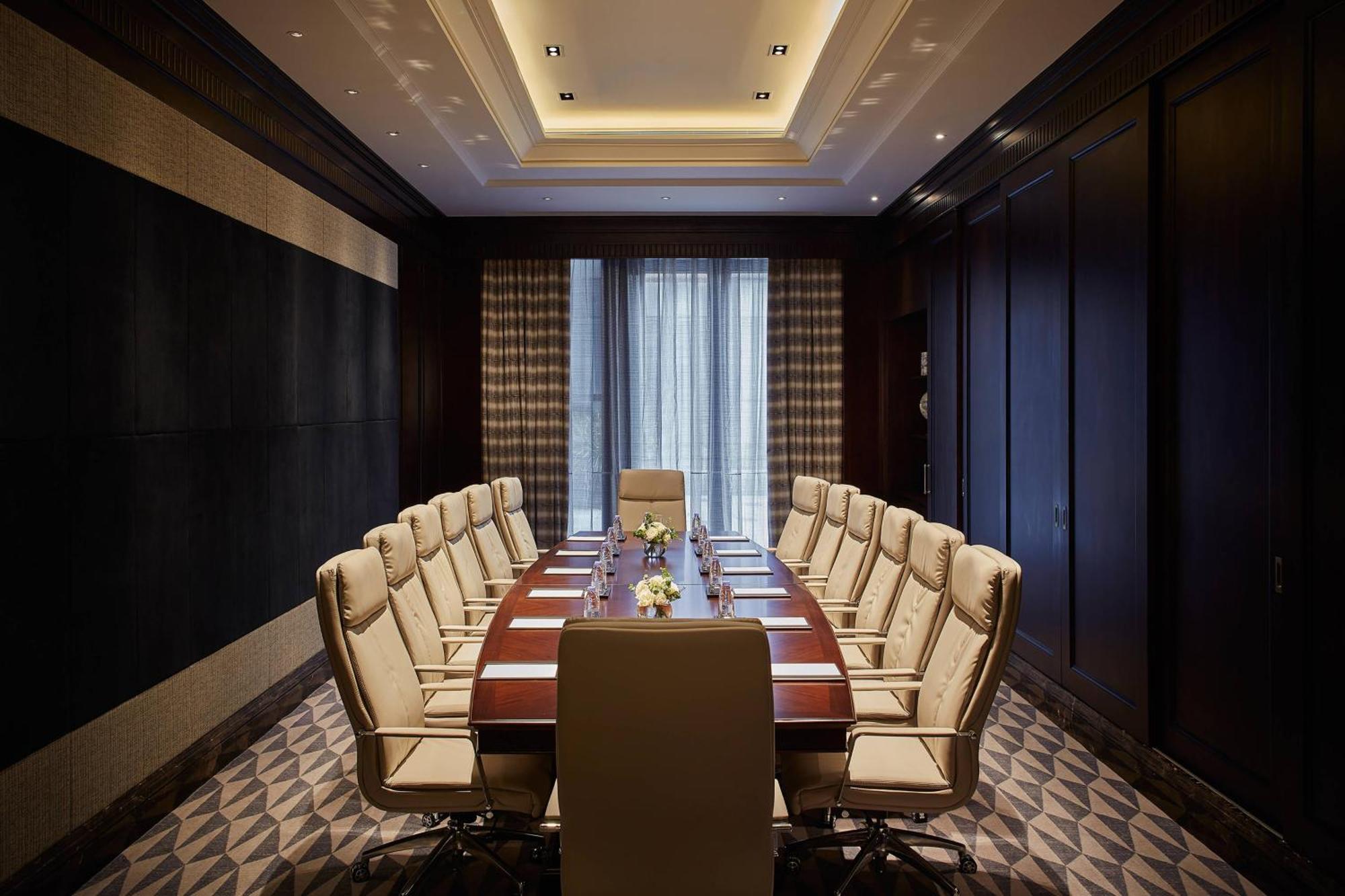 The Ritz-Carlton, Haikou Haikou  Eksteriør billede