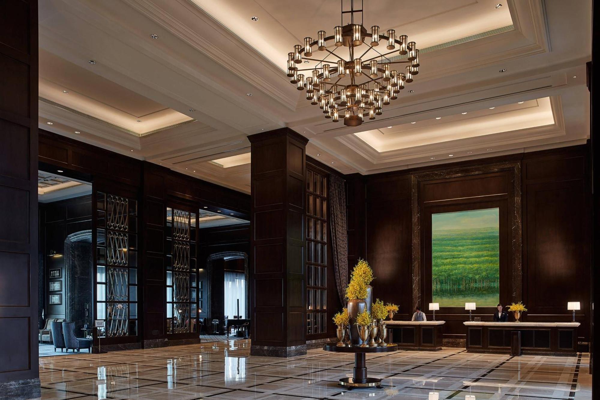 The Ritz-Carlton, Haikou Haikou  Eksteriør billede