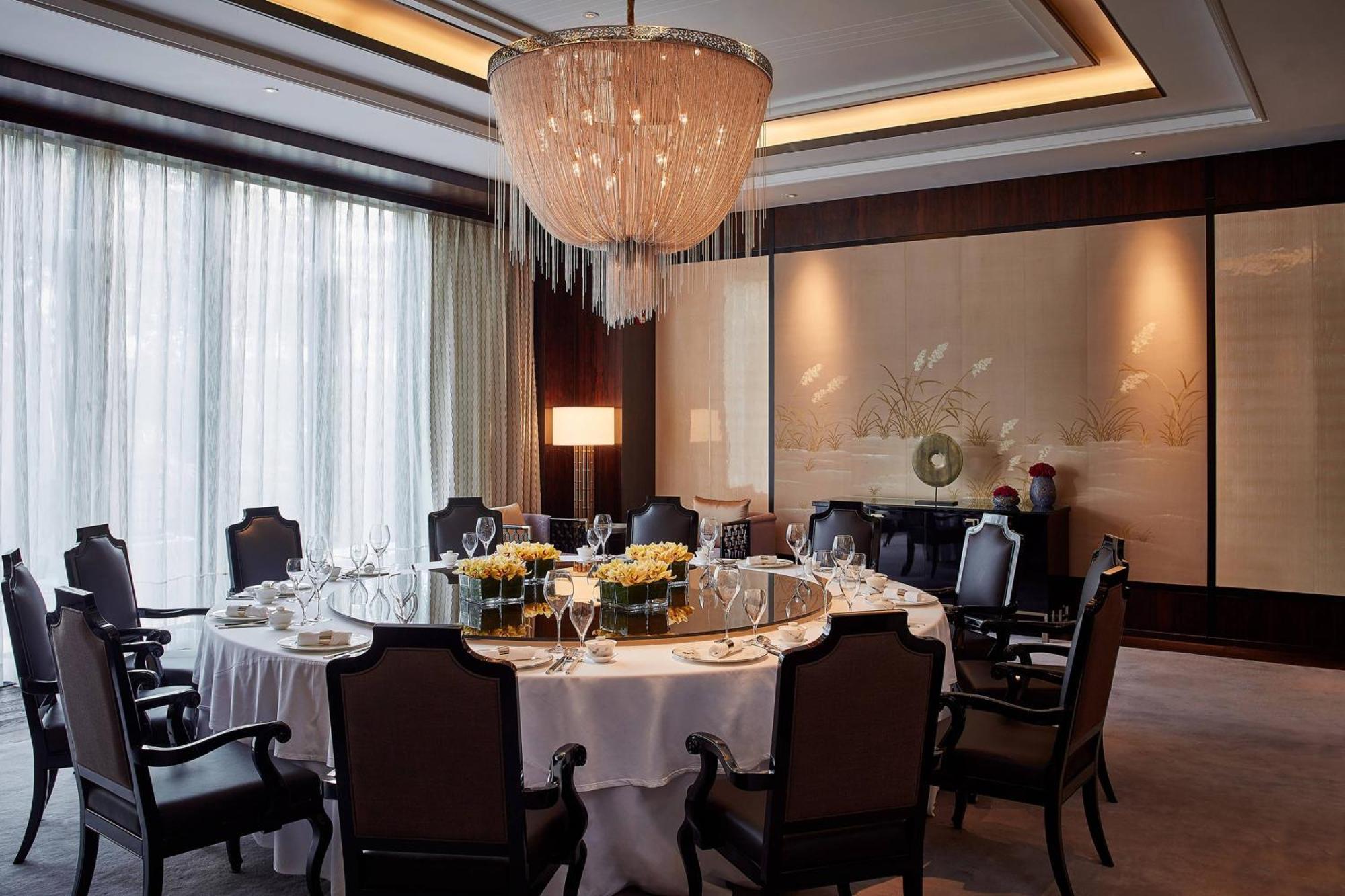 The Ritz-Carlton, Haikou Haikou  Eksteriør billede