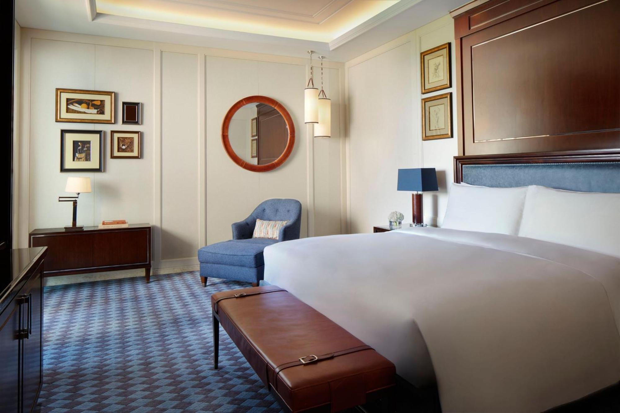 The Ritz-Carlton, Haikou Haikou  Eksteriør billede