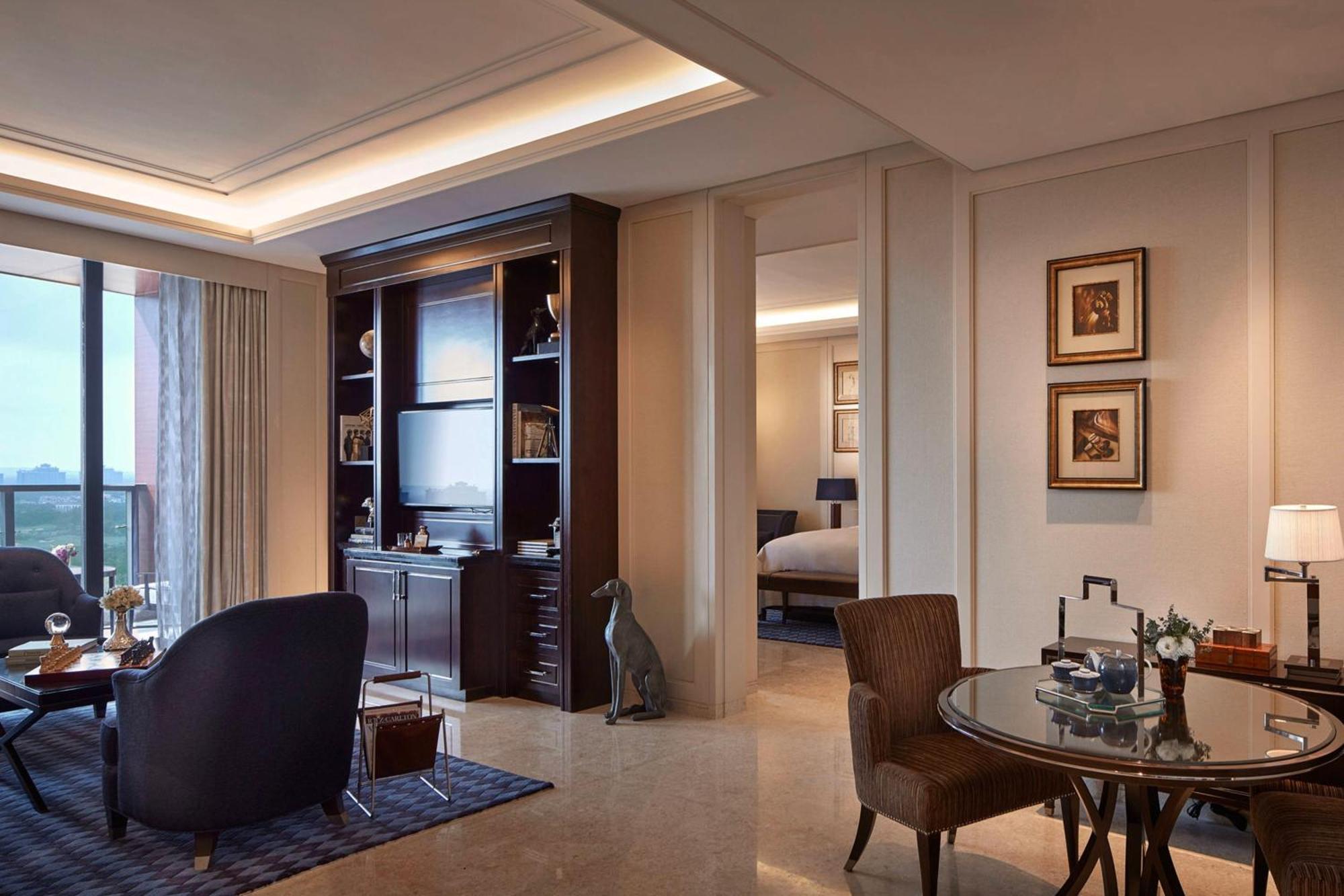 The Ritz-Carlton, Haikou Haikou  Eksteriør billede