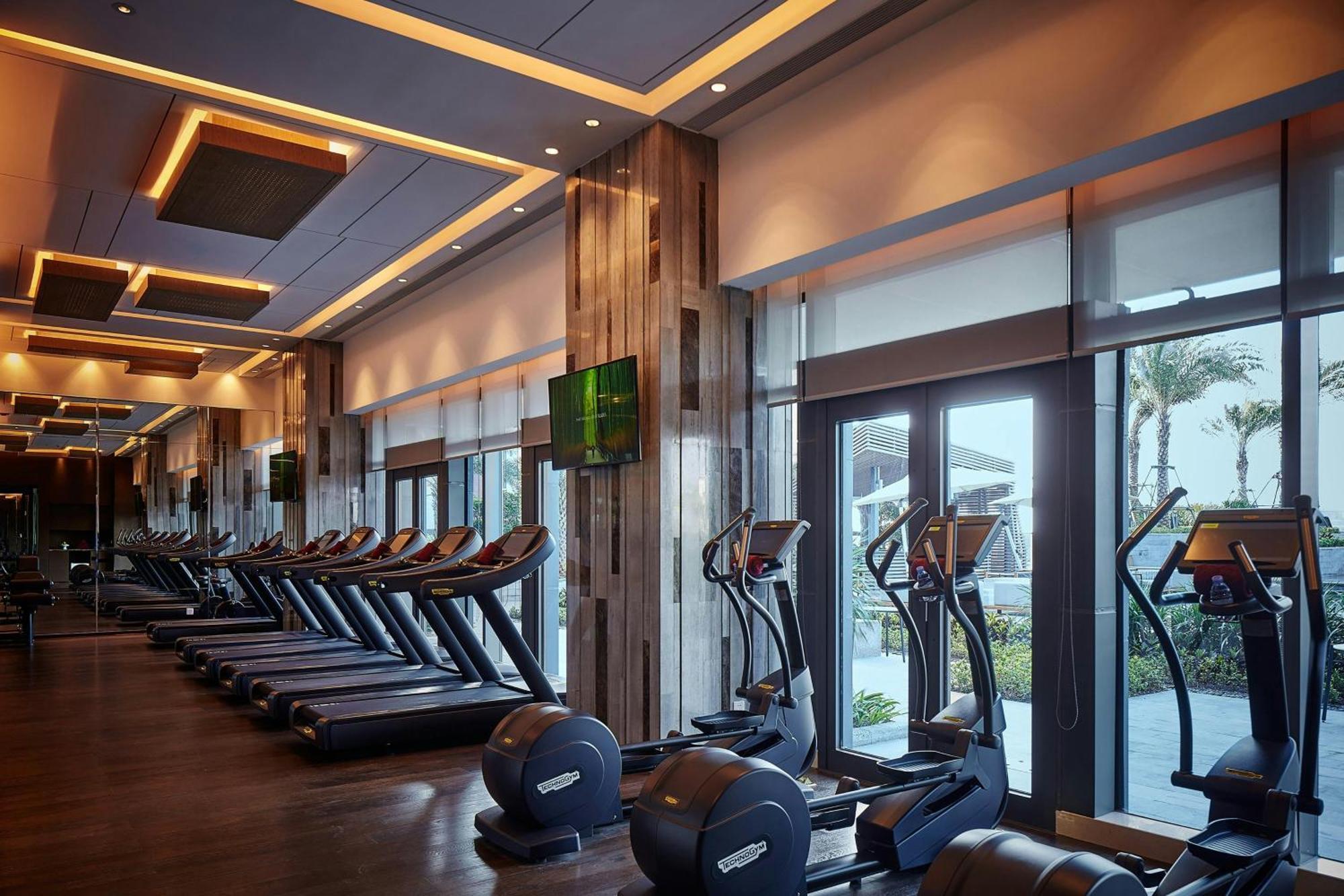 The Ritz-Carlton, Haikou Haikou  Eksteriør billede