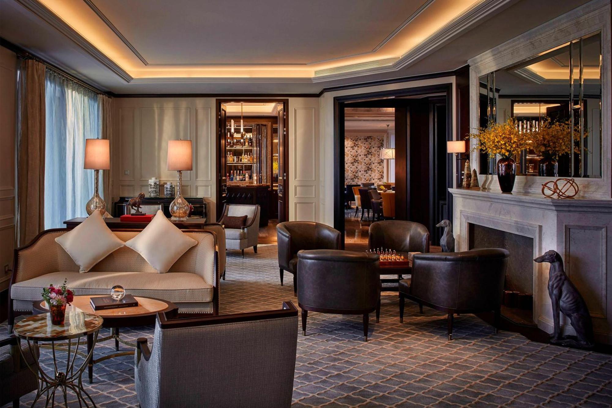 The Ritz-Carlton, Haikou Haikou  Eksteriør billede