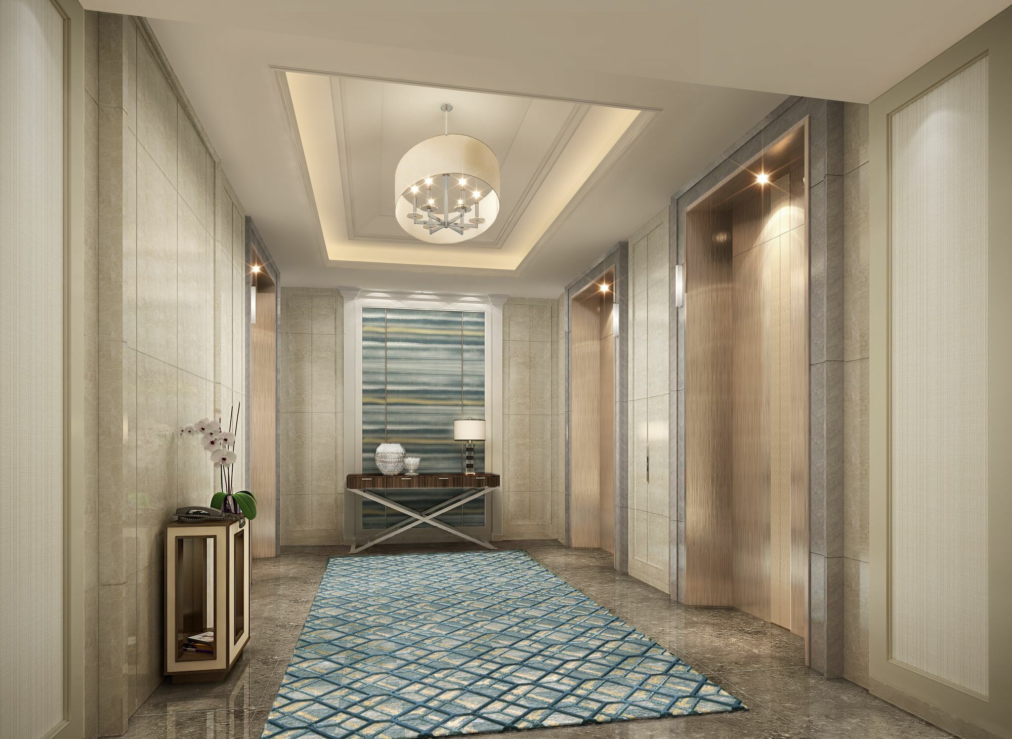 The Ritz-Carlton, Haikou Haikou  Eksteriør billede