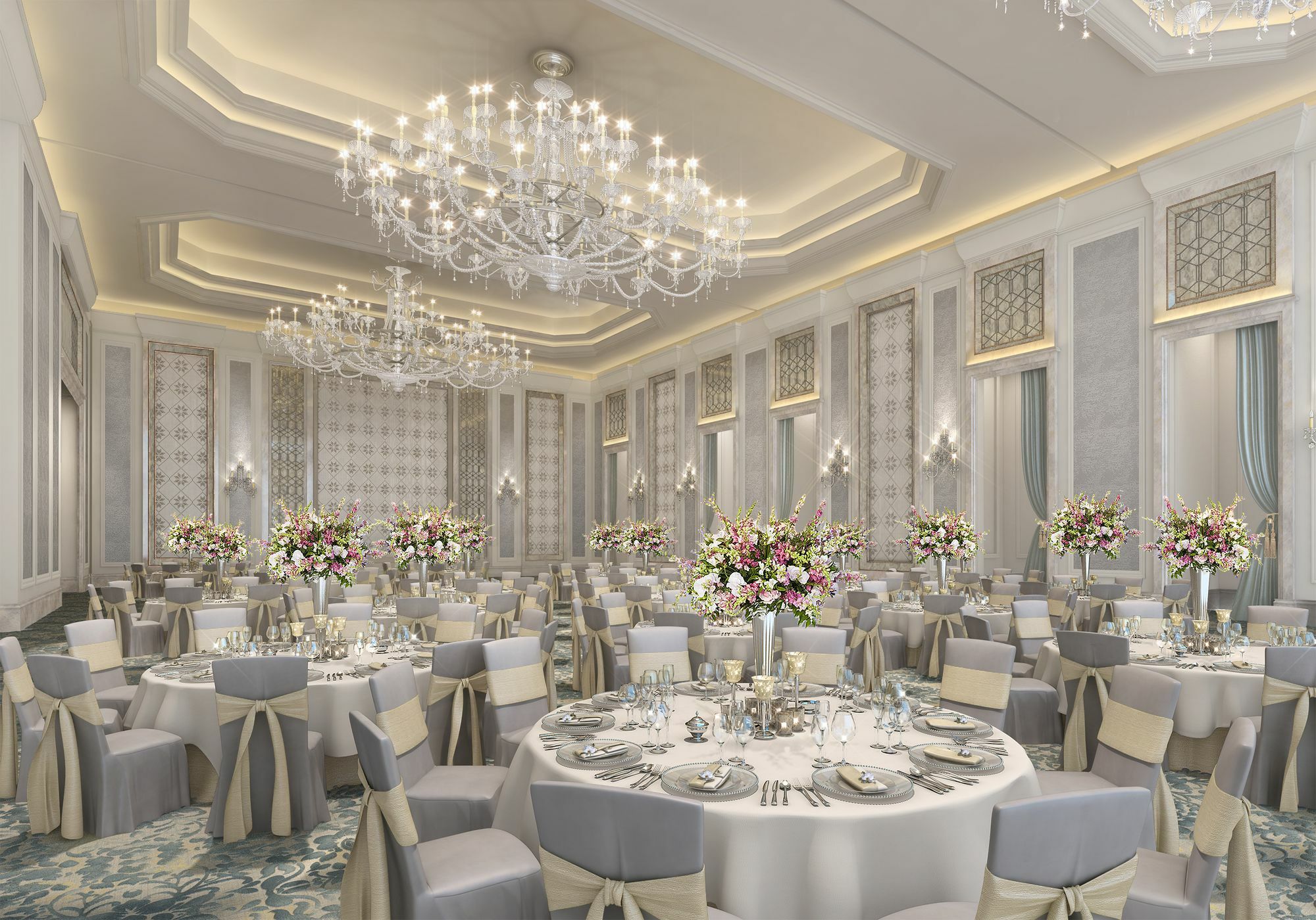 The Ritz-Carlton, Haikou Haikou  Eksteriør billede