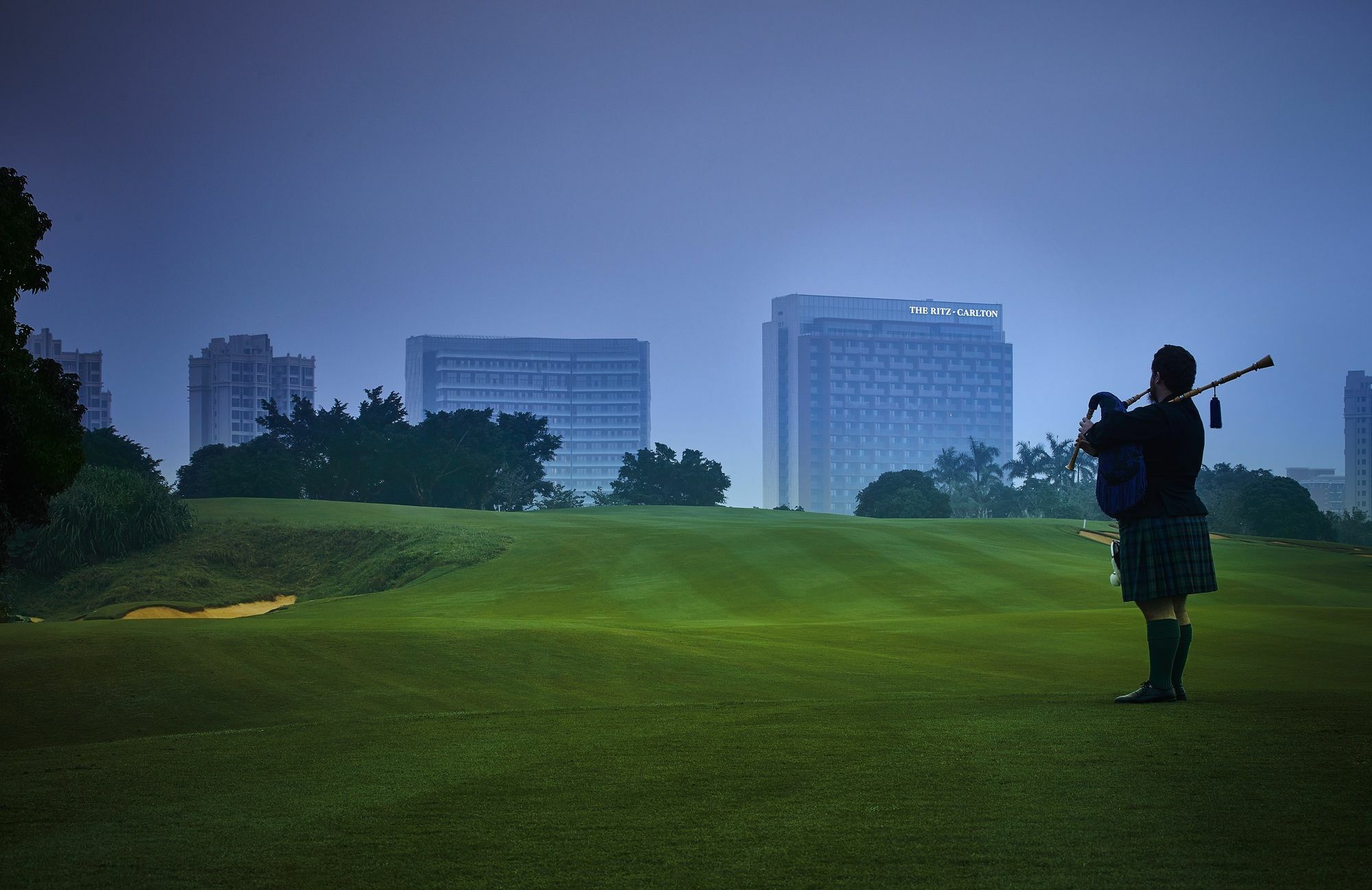 The Ritz-Carlton, Haikou Haikou  Eksteriør billede