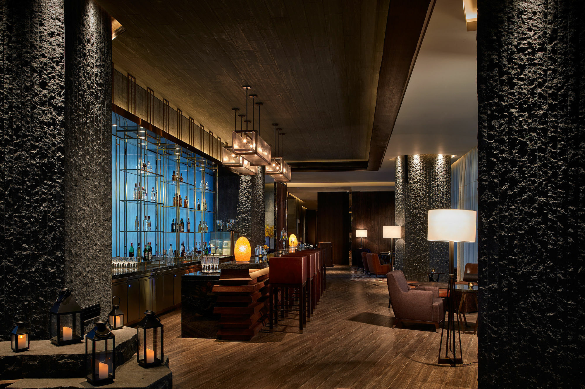 The Ritz-Carlton, Haikou Haikou  Eksteriør billede