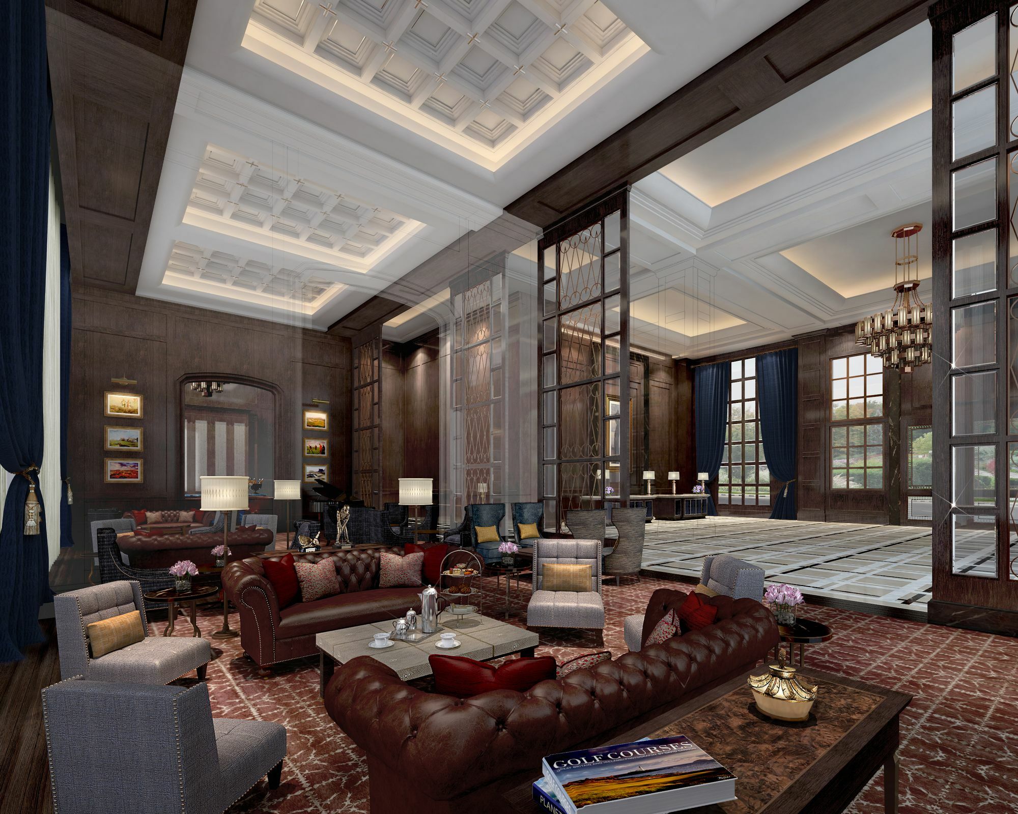 The Ritz-Carlton, Haikou Haikou  Eksteriør billede