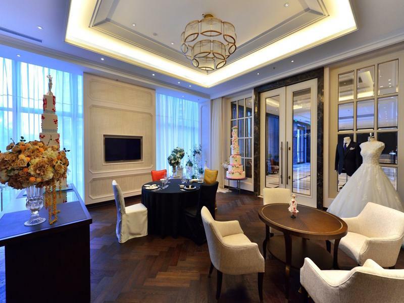 The Ritz-Carlton, Haikou Haikou  Eksteriør billede