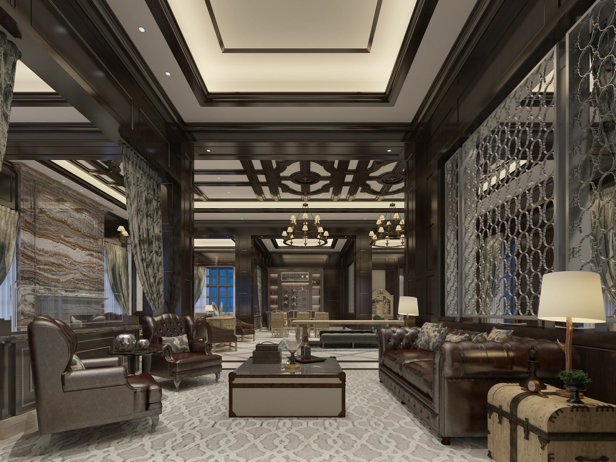 The Ritz-Carlton, Haikou Haikou  Eksteriør billede